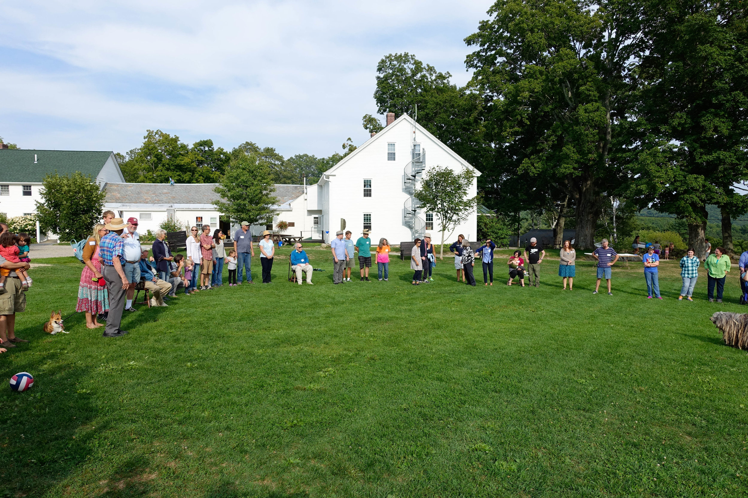 70th Reunion Celebration - Camp Glen Brook