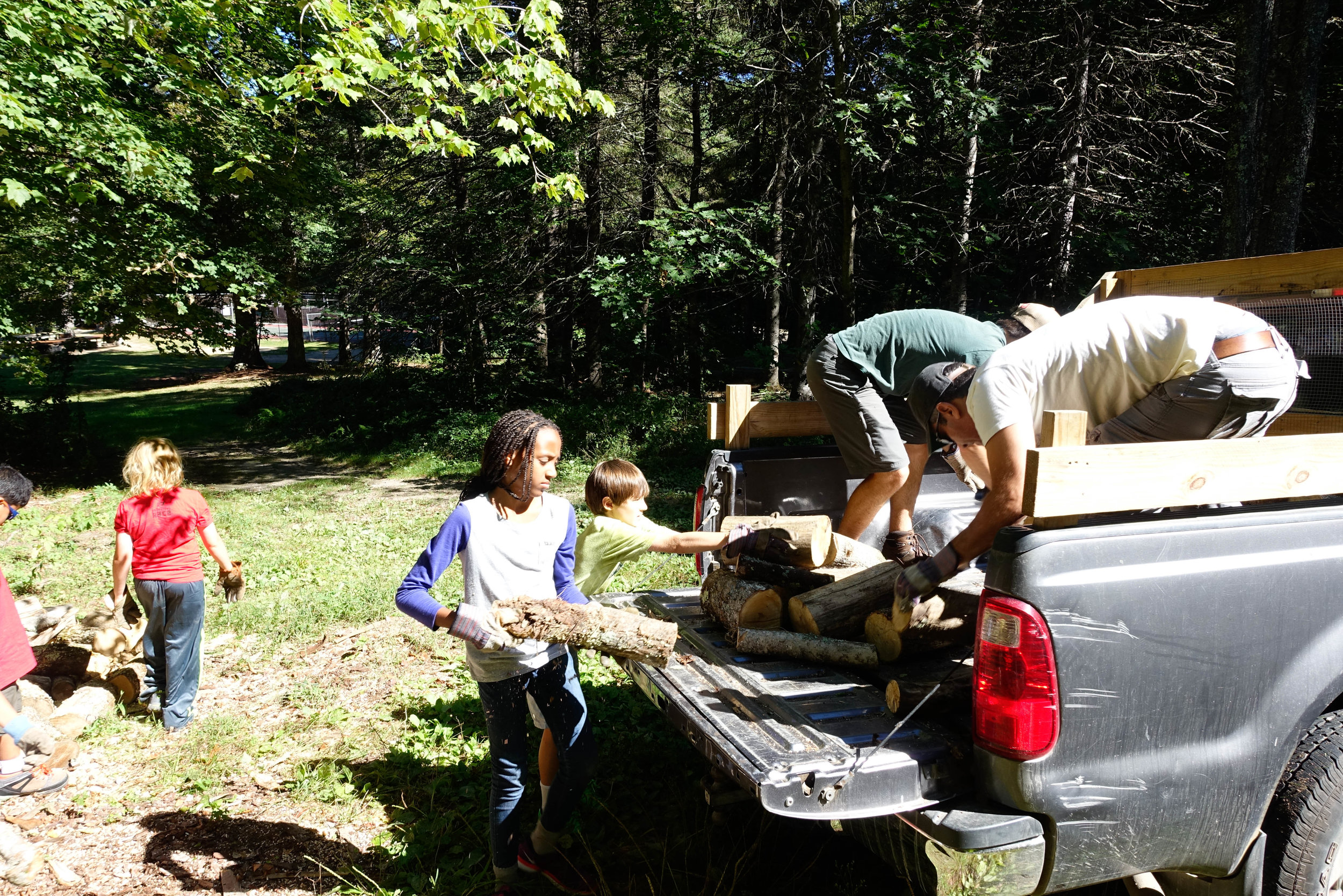 5th Grade Class Trip Camp Glen Brook